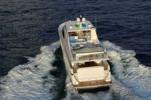 Hargrave G120 Signature Series Yacht For Sale