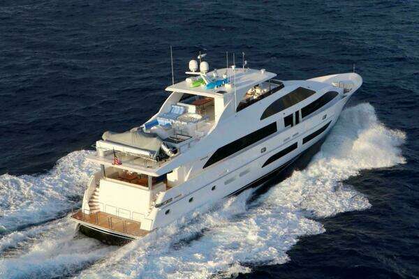 Hargrave G120 Signature Series Yacht For Sale
