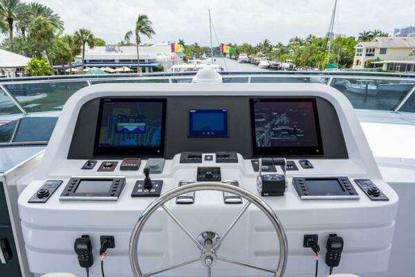 Hargrave G120 Signature Series Yacht For Sale