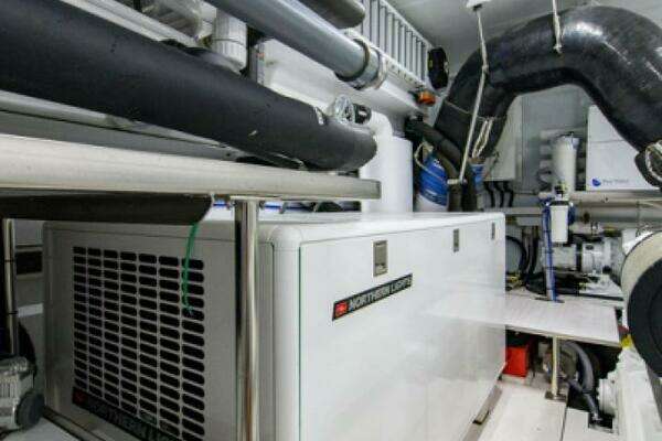 Hargrave G120 Signature Series Yacht For Sale