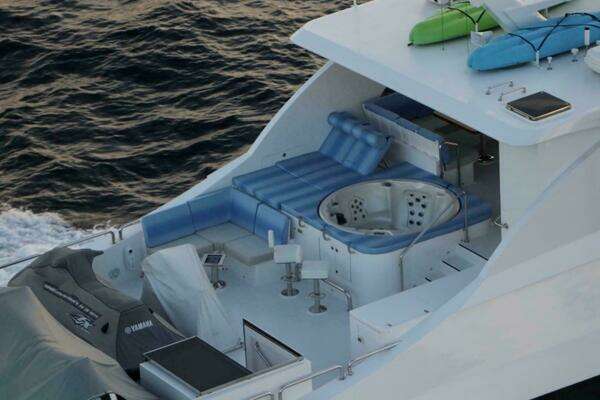 Hargrave G120 Signature Series Yacht For Sale