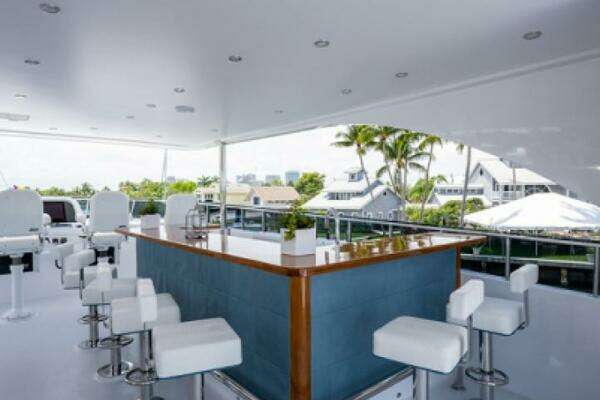 Hargrave G120 Signature Series Yacht For Sale