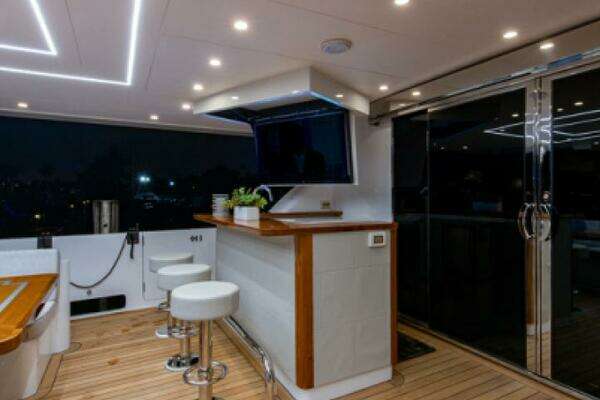 Hargrave G120 Signature Series Yacht For Sale