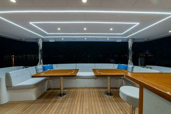 Hargrave G120 Signature Series Yacht For Sale