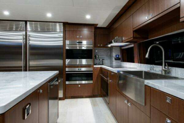 Hargrave G120 Signature Series Yacht For Sale