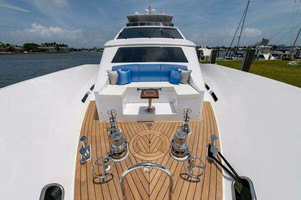 Hargrave G120 Signature Series Yacht For Sale