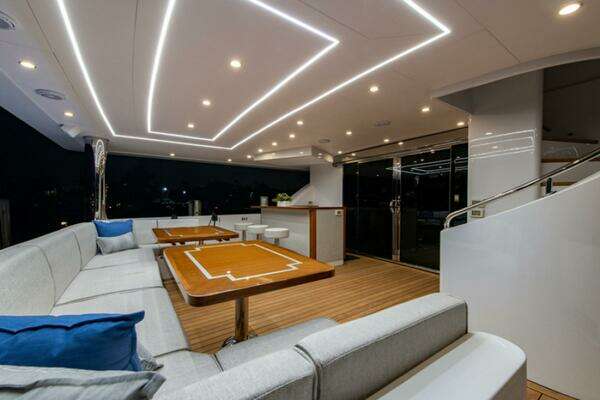 Hargrave G120 Signature Series Yacht For Sale