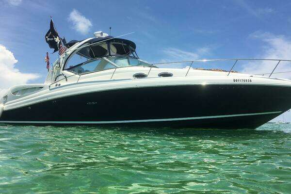 34-ft-Sea Ray-2006-Sundancer-Wasn't Me-Coral Gables Florida United States yacht for sale