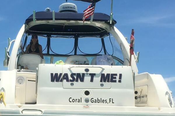 Wasn t Me 34ft Sea Ray Yacht For Sale