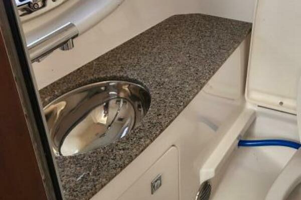 Black Diamond 33ft Chaparral Yacht For Sale