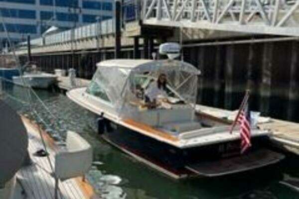 25-ft-Hunt Yachts-2007-Harrier 25- Greenwich Connecticut United States  yacht for sale