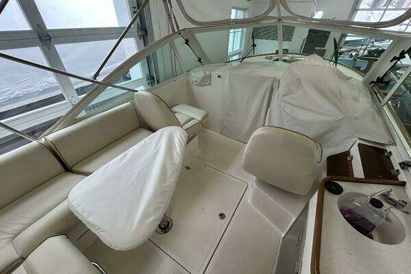 Photo of the 2007 Hunt Yachts Harrier 25