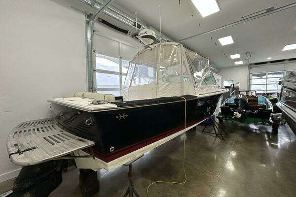 25-ft-Hunt Yachts-2007-Harrier 25- Greenwich Connecticut United States  yacht for sale