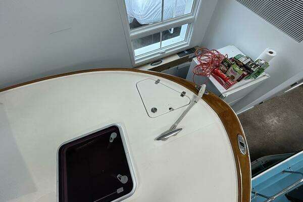 Photo of the 2007 Hunt Yachts Harrier 25