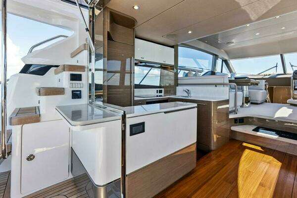 Princess F55 Yacht For Sale