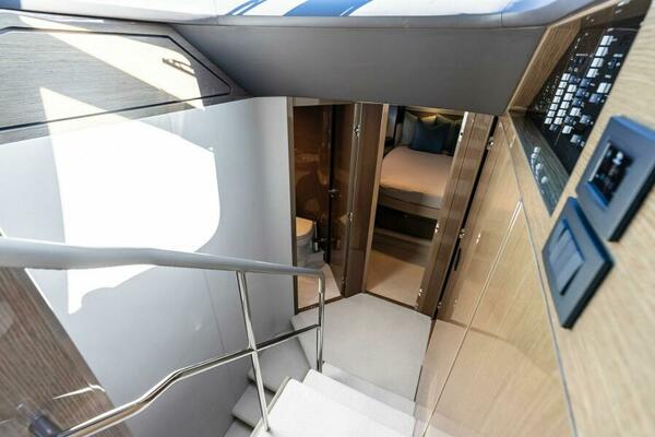 Salty Cowboy 55ft Princess Yacht For Sale