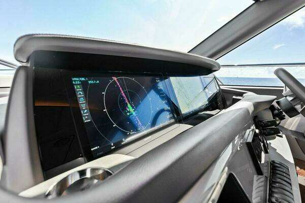 Princess F55 Yacht For Sale