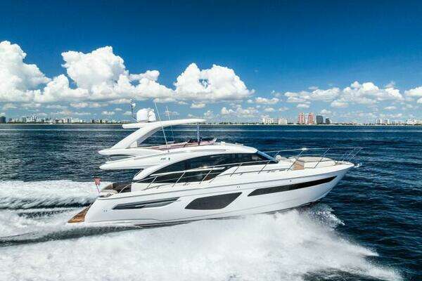 Princess F55 Yacht For Sale