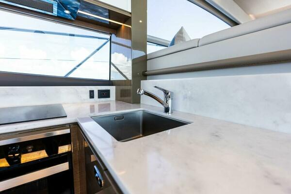 Salty Cowboy 55ft Princess Yacht For Sale