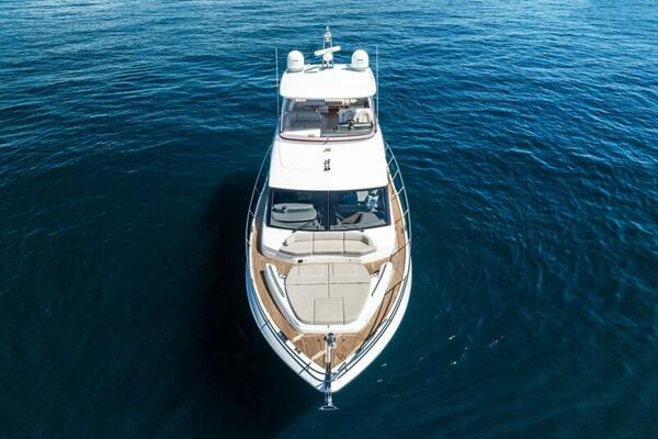 Salty Cowboy 55ft Princess Yacht For Sale