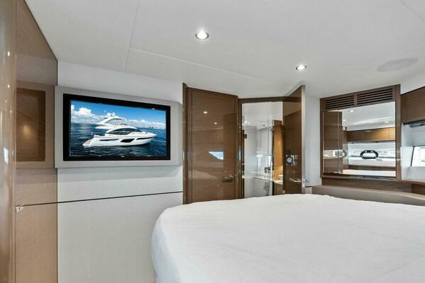 Salty Cowboy 55ft Princess Yacht For Sale