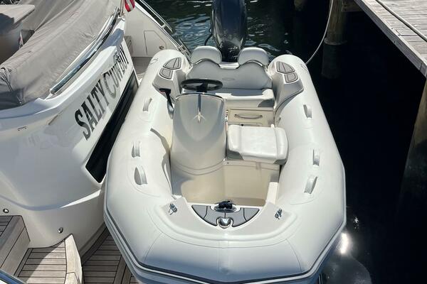 Salty Cowboy 55ft Princess Yacht For Sale