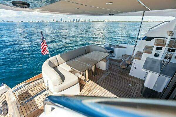 Princess F55 Yacht For Sale