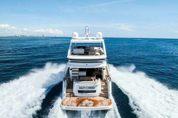 Princess F55 Yacht For Sale