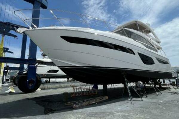 Salty Cowboy 55ft Princess Yacht For Sale