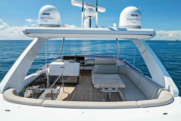 Salty Cowboy 55ft Princess Yacht For Sale