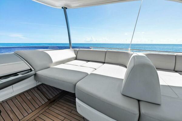 Salty Cowboy 55ft Princess Yacht For Sale