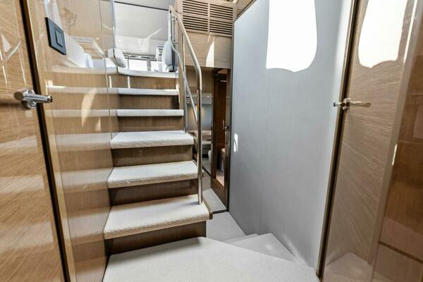 Salty Cowboy 55ft Princess Yacht For Sale