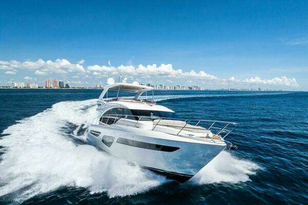 Princess F55 Yacht For Sale