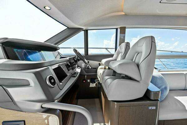 Princess F55 Yacht For Sale