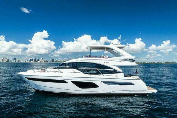 Princess F55 Yacht For Sale