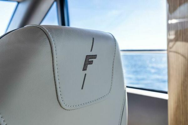 Salty Cowboy 55ft Princess Yacht For Sale