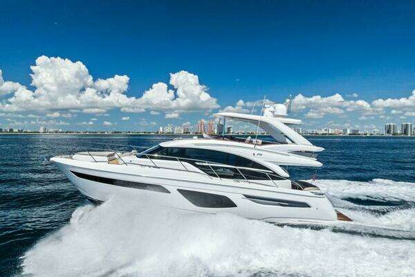 Princess F55 Yacht For Sale