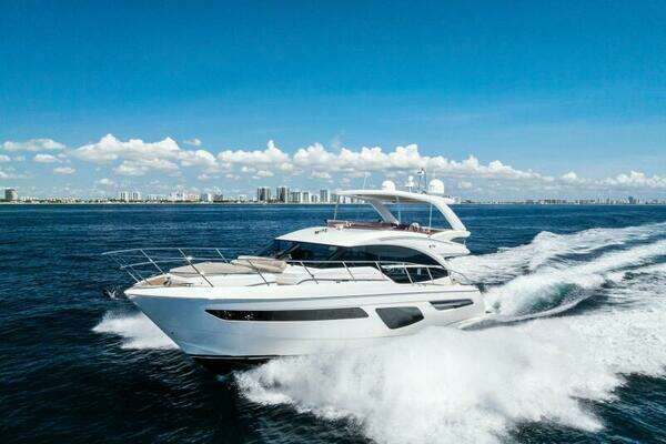 Princess F55 Yacht For Sale