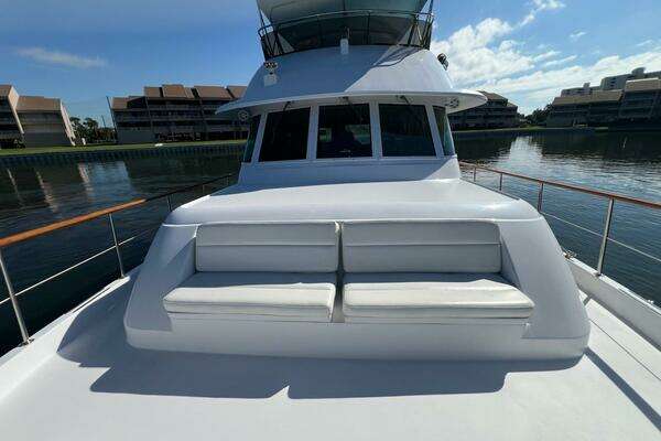 Hatteras Motor Yacht Yacht For Sale