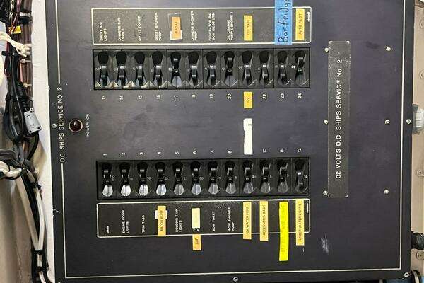 Hatteras Motor Yacht Yacht For Sale