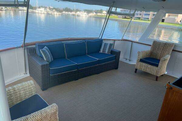 Hatteras Motor Yacht Yacht For Sale