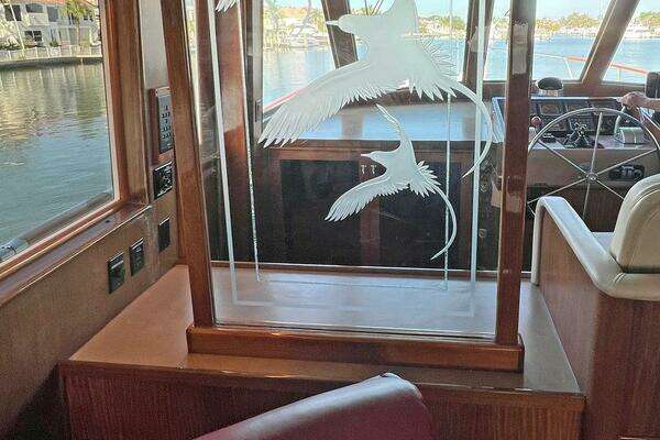 Hatteras Motor Yacht Yacht For Sale