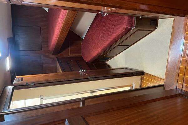 Hatteras Motor Yacht Yacht For Sale