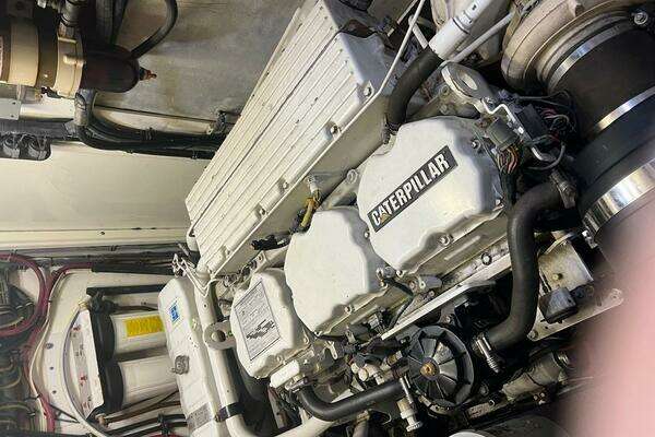 Hatteras Motor Yacht Yacht For Sale