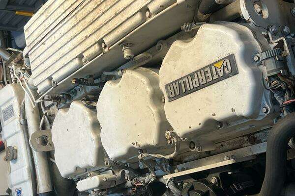 Hatteras Motor Yacht Yacht For Sale