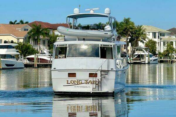 Hatteras Motor Yacht Yacht For Sale