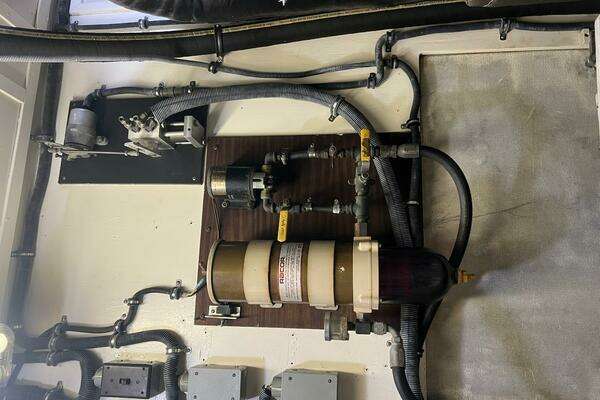 Hatteras Motor Yacht Yacht For Sale