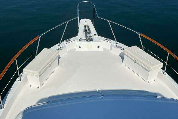 Hatteras Motor Yacht Yacht For Sale