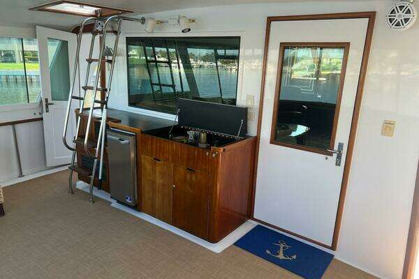 Hatteras Motor Yacht Yacht For Sale