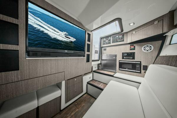2023 Monterey 385 SS - Stateroom